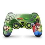 Skin PS4 Controle - Super Mario Bros Controle