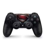 Skin PS4 Controle - Superman - Super Homem Controle