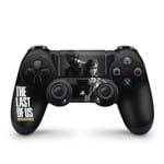 Skin PS4 Controle - The Last Of Us Remasted Controle