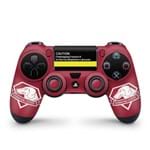 Skin PS4 Controle - The Metal Gear Solid 5 Special Edition Controle