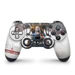 Skin PS4 Controle - The Witcher 3: Wild Hunt - Blood And Wine Controle