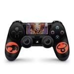 Skin PS4 Controle - Thundercats Controle