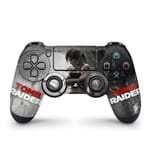 Skin PS4 Controle - Tomb Raider Controle