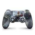 Skin PS4 Controle - Uncharted 4 Controle