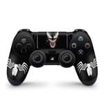 Skin PS4 Controle - Venom Controle
