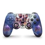 Skin PS4 Controle - Vingadores Ultimato Endgame Controle