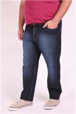 Skinny Blue Jeans Confort Plus Size 58