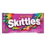 Skittles Wild Berry com 61,5g