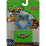 Skwooshi Pack Divertido Estrela Azul - Sunny Brinquedos