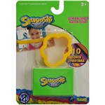 Skwooshi Pack Divertido Nuvem Amarela - Sunny Brinquedos