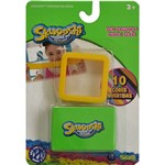 Skwooshi Pack Divertido Quadrado Amarelo - Sunny Brinquedos