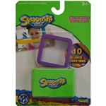 Skwooshi Pack Divertido Quadrado Roxo - Sunny Brinquedos