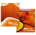 Sky High 1a Student Book Pack - Macmillan