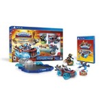 Skylanders Superchargers (Pacote Inicial) - Ps4