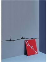 Skyline de Paris Preta