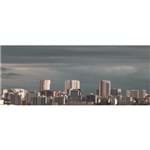 Skyline Sorocaba - 67,5 X 27 Cm - Papel Fotográfico Fosco