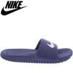 Slide Nike Azul