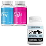 SlimCaps (Kit Dia e Noite) + Sineflex