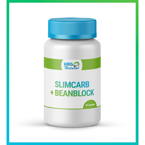 Slimcarb + Beanblock Cápsulas 30cápsulas