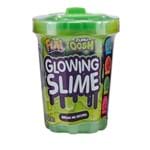 Slime Brilha no Escuro - Verde Brilhante - Fun - FUN