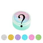 Slime com Glitter Cristal Gems Sortido - Fun Divirta-se