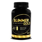Slimmer Gold 1000mg - Chia + Cla - 90 Cápsulas