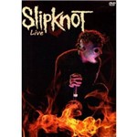 Slipknot Live - DVD Rock