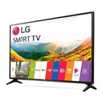 Smart Tv 49" Full HD Lg, Preta, 49LJ551C, Wi-Fi, USB