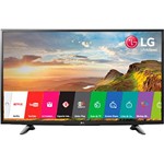 Smart TV LED 43" LG 43LH5700 Full HD com Conversor Digital Integrado Wi-Fi 2 HDMI 1 USB Painel IPS com Miracast