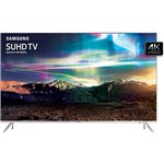 Smart TV LED 55" Samsung SUHD 4k 55KS7000 Pontos Quânticos Tizen One Control Design 360° Ultra Slim 4 HDMI e 3 USB 240Hz