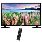 Smart Tv Led de 32" Samsung Un32j4300dg HD com Wi-Fi/hdmi + Conversor Digital