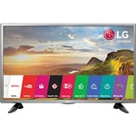 Smart TV LED 32'' LG 32LH570B HD com Conversor Digital 2 HDMI 1 USB Wi-Fi com Miracast e WiDi 60Hz