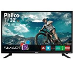 Smart Tv Led 32 Polegadas Philco Ptv32n87sa HD Bivolt