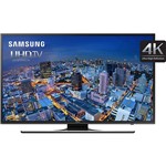 Smart TV LED Samsung UN75JU6500GXZD Ultra HD 4K 75" 4 HDMI 3 USB 240Hz CMR