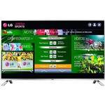 Smart TV LG LED 60" 60LB5800 Full HD 3 HDMI 3 USB Wi-Fi Integrado 240Hz