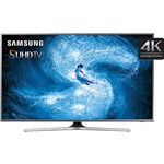 Smart TV Nano Cristal 50" Samsung 50JS7200 SUHD 4K com Conversor Digital 4 HDMI 3 USB Wi-Fi Função Games Quad Core