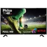 TV Led Full HD Smart PTV49E68DSWN 49" - Philco