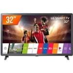 Smart TV PRO LED 32'' HD LG 32LK611C 3 HDMI 2 USB Wi-Fi