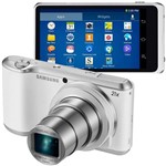 Smartcâmera Samsung Galaxy 2 Ek-Gc200 Branco