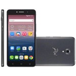 Smartphone Alcatel Pixi 4 6, 24gb, 3g, 13mp, Dual Chip, Preto - Ot8050