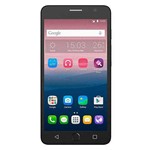Smartphone Alcatel Pop Star Dual Sim 8gb Tela 5.0" 13mp/8mp Android 5.0 - Prata