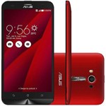 Smartphone Asus ZE550KL 32GB Zenfone 2 LASER Dual Sim Tela 5.5" 13MP+5MP- Vermelho