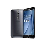 Smartphone Asus Zenfone 2 Dual Chip Android 5.0 Lollipop Tela 5.5" 64gb 4g Wi-fi Câmera 13mp - Prata