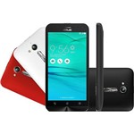 Smartphone Asus Zenfone Go ZB500KG-1A029BR 8GB Preto