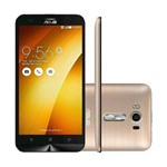 Smartphone Asus Zenfone 2 LASER com Dual Chip, Tela de 5.5'', 4G, 16GB, Câmera 13MP + Frontal 5MP e