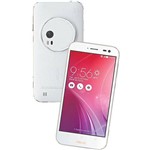 Smartphone Asus Zenfone Zoom 64gb 13mp Zx551ml Branco