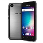 Smartphone Blu Advance 4.0 L3 Dual Chip 3g Quad Core Preto