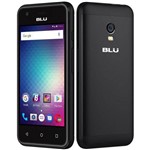 Smartphone Blu Dash L3 3g Dual Sim 4gb Android 6.0 Preto