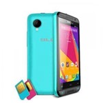 Smartphone Blu Dash Music 2 D330 Android 4.4 Dual Chip - Azul
