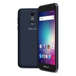 Smartphone Blu Life Max Dual Sim 16gb/2gb Tela 5.5 Android 6.0 4g Cam 8mp Quad-core 1.3ghz - Azul